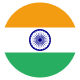 India (HQ) - Geminate International export destination